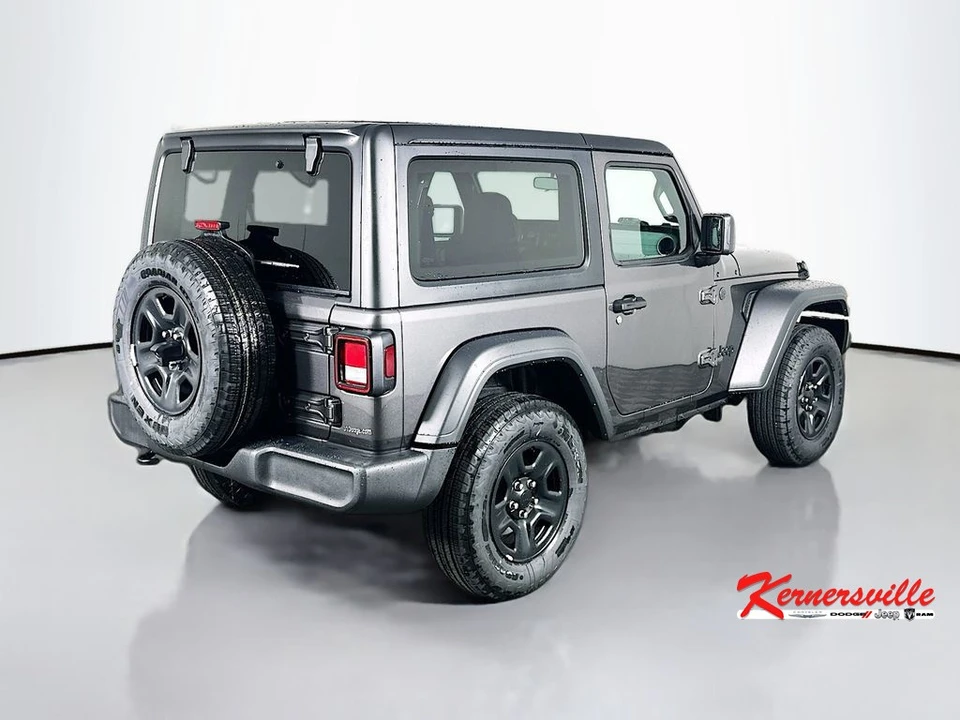 2026 Jeep JL Wrangler - Image 7 of 12
