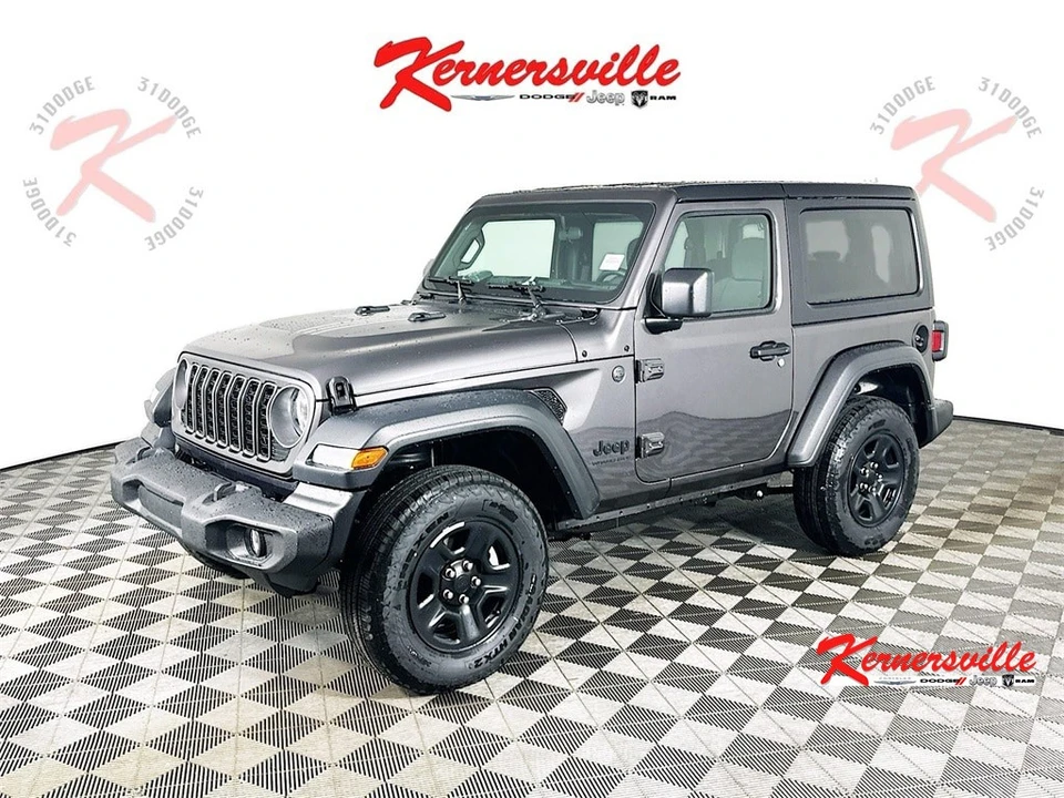 2026 Jeep JL Wrangler - Image 3 of 21