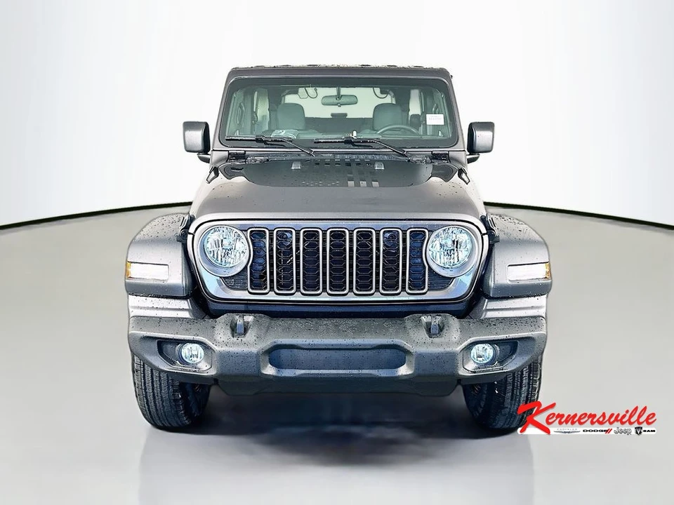 2026 Jeep JL Wrangler - Image 2 of 12