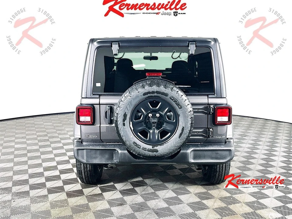 2026 Jeep JL Wrangler - Image 6 of 21