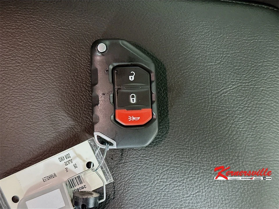 2026 Jeep JL Wrangler - Image 20 of 21