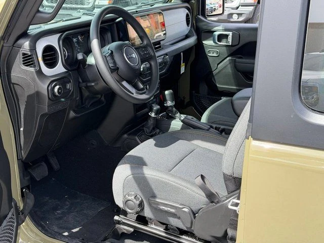 2026 Jeep JL Wrangler - Image 10 of 20