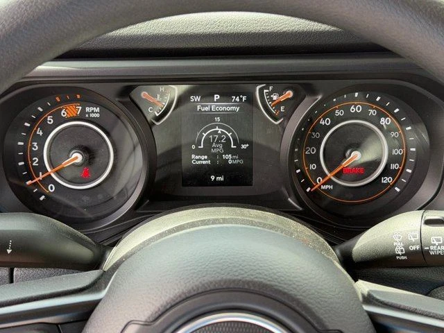 2026 Jeep JL Wrangler - Image 11 of 20