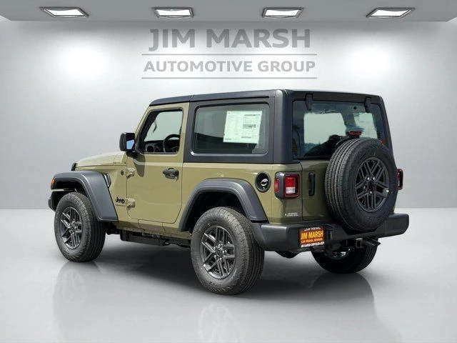 2026 Jeep JL Wrangler - Image 4 of 20