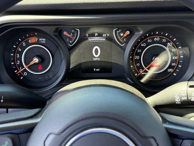 2026 Jeep JL Wrangler - Image 12 of 20