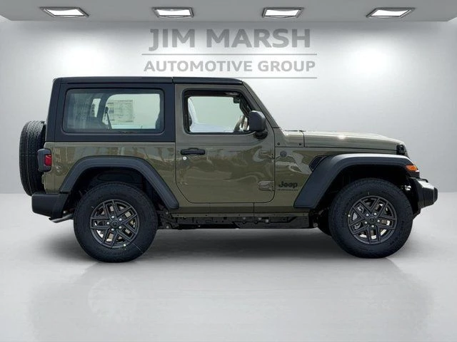 2026 Jeep JL Wrangler - Image 7 of 20