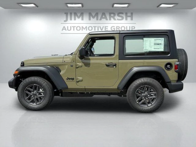 2026 Jeep JL Wrangler - Image 3 of 20