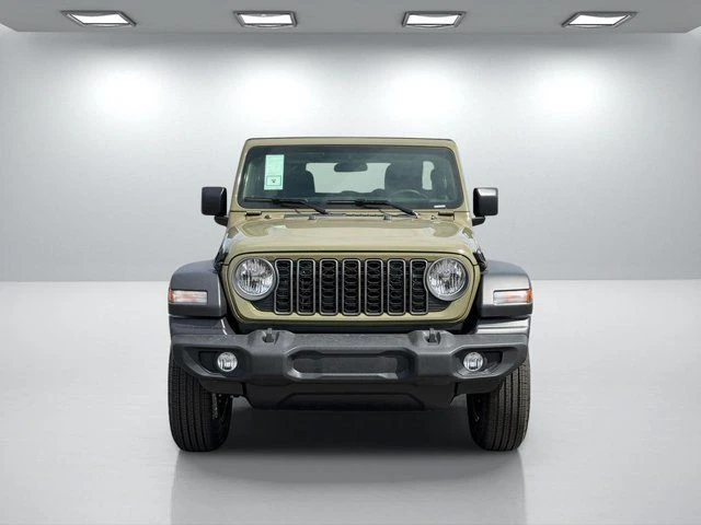 2026 Jeep JL Wrangler - Image 9 of 20