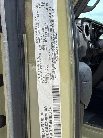 2026 Jeep JL Wrangler - Image 20 of 20