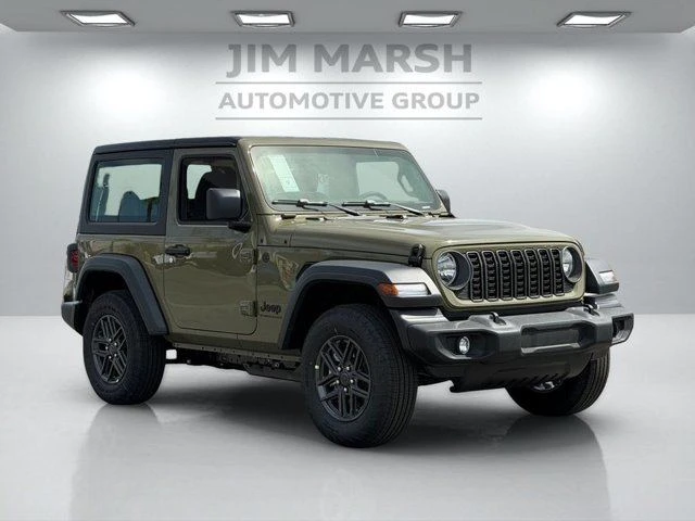 2026 Jeep JL Wrangler - Image 8 of 20
