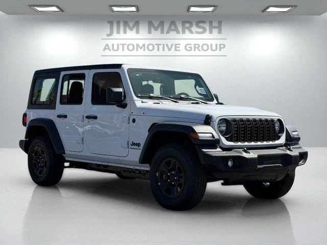 2026 Jeep JL Wrangler - Image 8 of 20