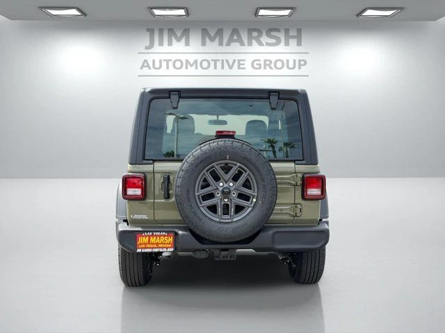 2026 Jeep JL Wrangler - Image 5 of 20