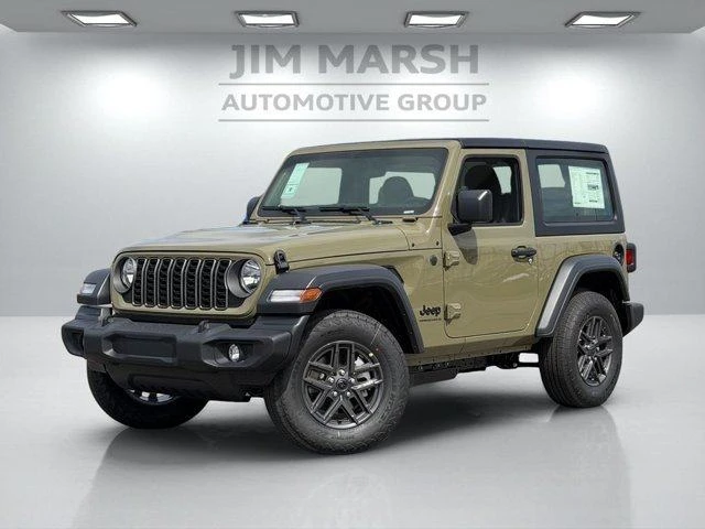 2026 Jeep JL Wrangler - Image 2 of 20