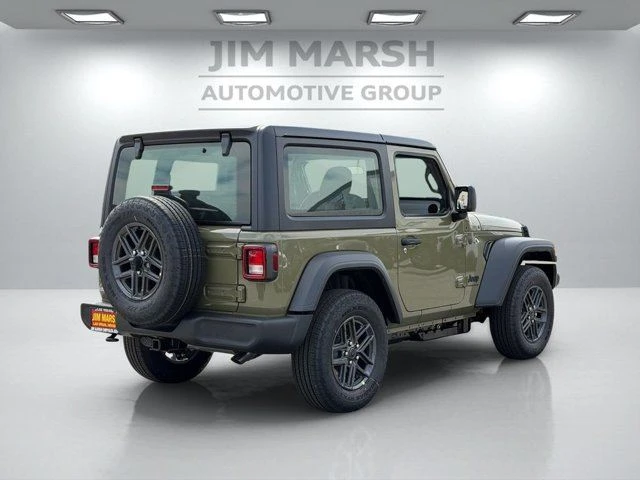 2026 Jeep JL Wrangler - Image 6 of 20