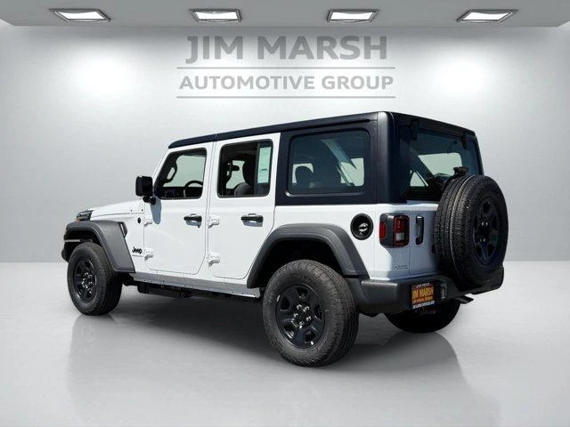 2026 Jeep JL Wrangler - Image 4 of 20