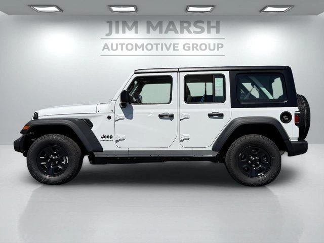 2026 Jeep JL Wrangler - Image 3 of 20
