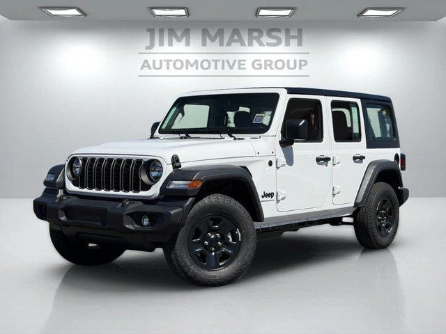2026 Jeep JL Wrangler - Image 2 of 20