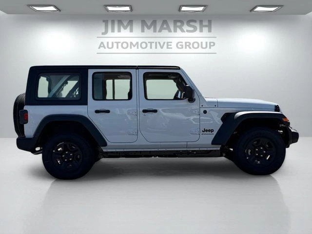 2026 Jeep JL Wrangler - Image 7 of 20