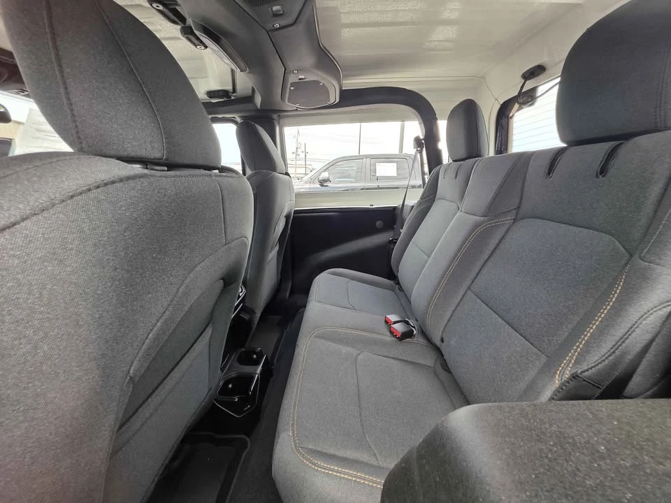 2026 Jeep JL Wrangler - Image 8 of 8