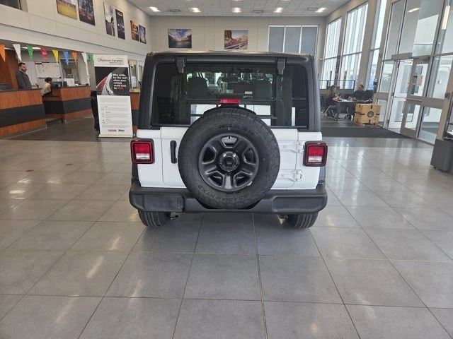 2026 Jeep JL Wrangler - Image 4 of 17