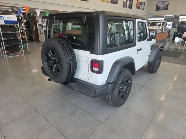 2026 Jeep JL Wrangler - Image 3 of 17