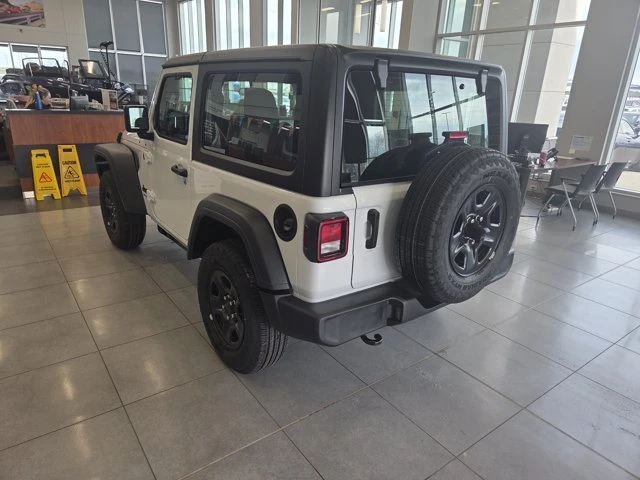2026 Jeep JL Wrangler - Image 6 of 17