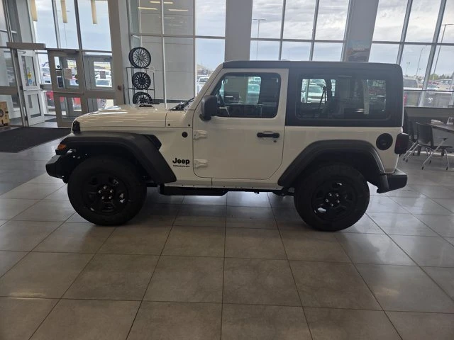 2026 Jeep JL Wrangler - Image 7 of 17