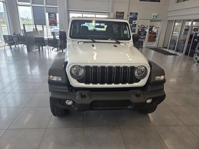 2026 Jeep JL Wrangler - Image 9 of 17