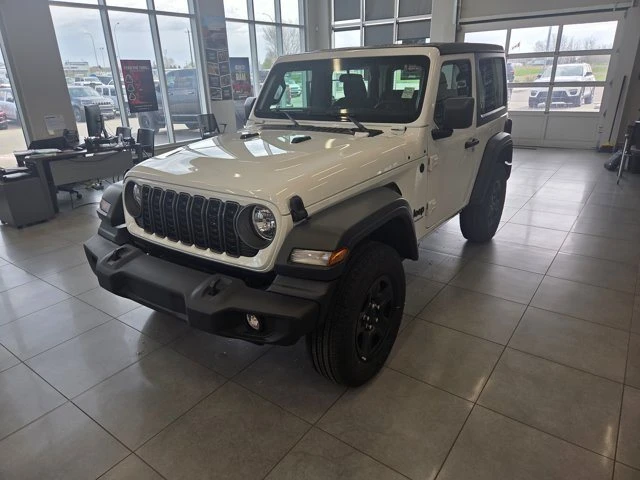 2026 Jeep JL Wrangler - Image 8 of 17