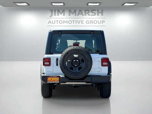 2026 Jeep JL Wrangler - Image 5 of 20