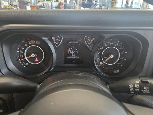 2026 Jeep JL Wrangler - Image 17 of 17