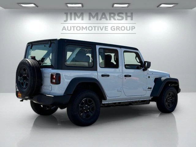 2026 Jeep JL Wrangler - Image 6 of 20