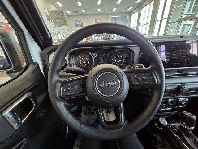 2026 Jeep JL Wrangler - Image 11 of 17