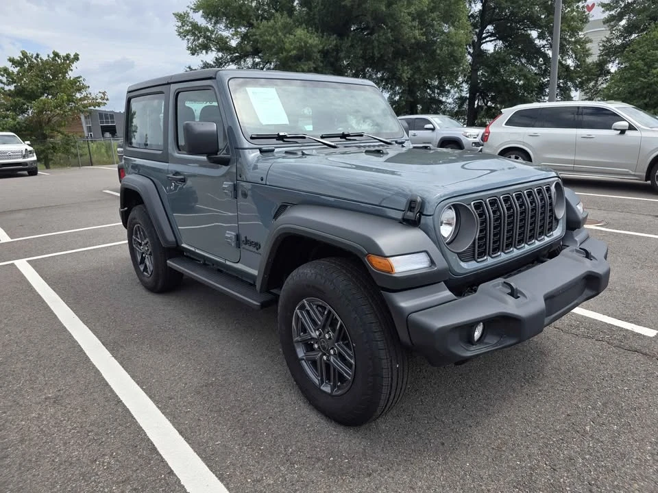2026 Jeep JL Wrangler - Image 3 of 8