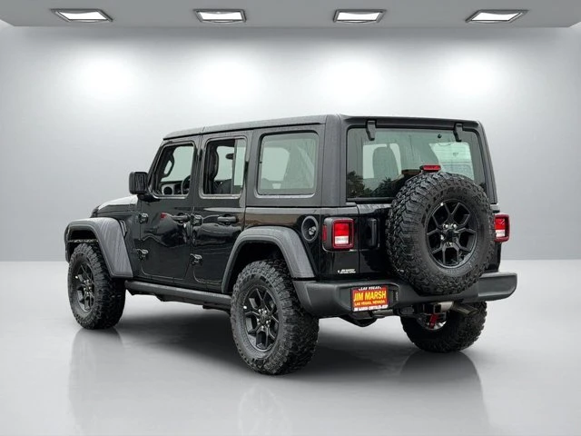 2026 Jeep JL Wrangler - Image 4 of 20