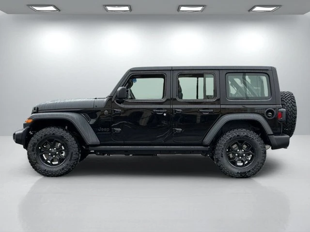 2026 Jeep JL Wrangler - Image 3 of 20