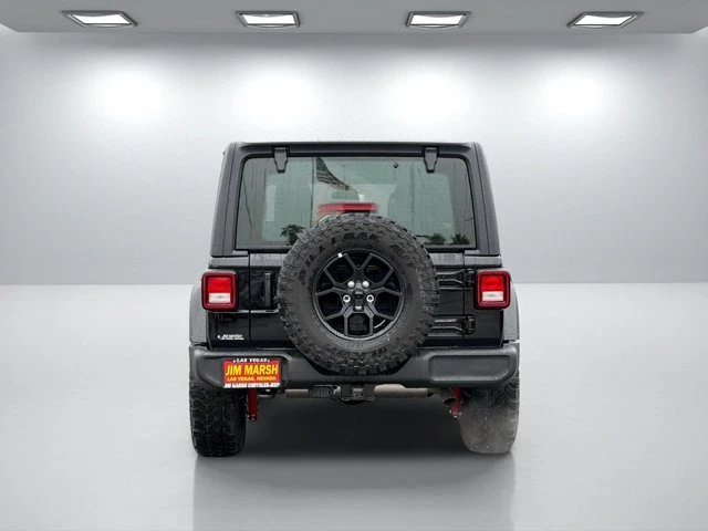 2026 Jeep JL Wrangler - Image 6 of 20