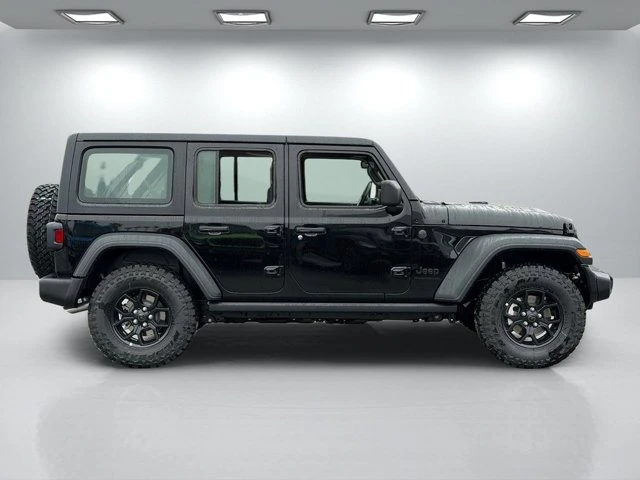 2026 Jeep JL Wrangler - Image 8 of 20