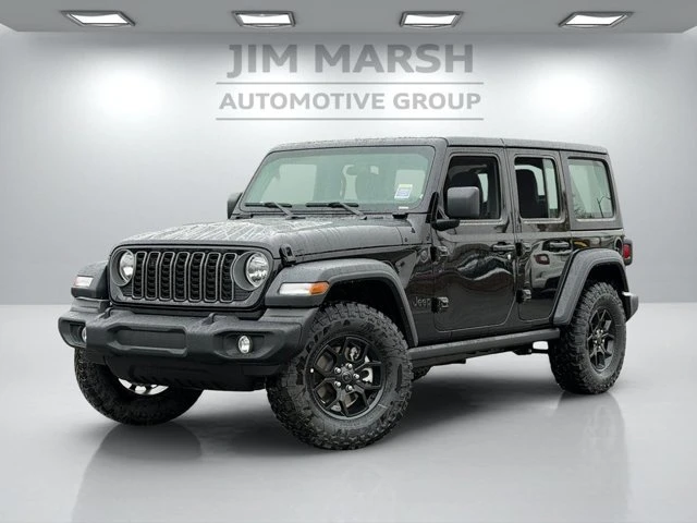 2026 Jeep JL Wrangler - Image 2 of 20
