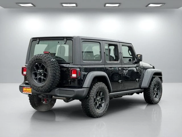 2026 Jeep JL Wrangler - Image 7 of 20