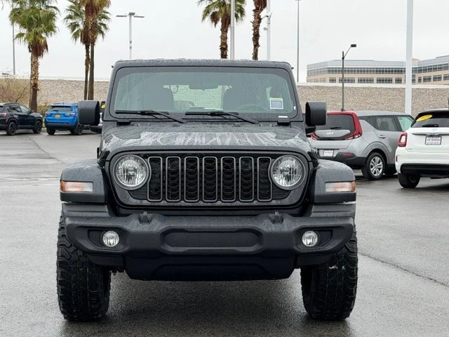 2026 Jeep JL Wrangler - Image 10 of 20