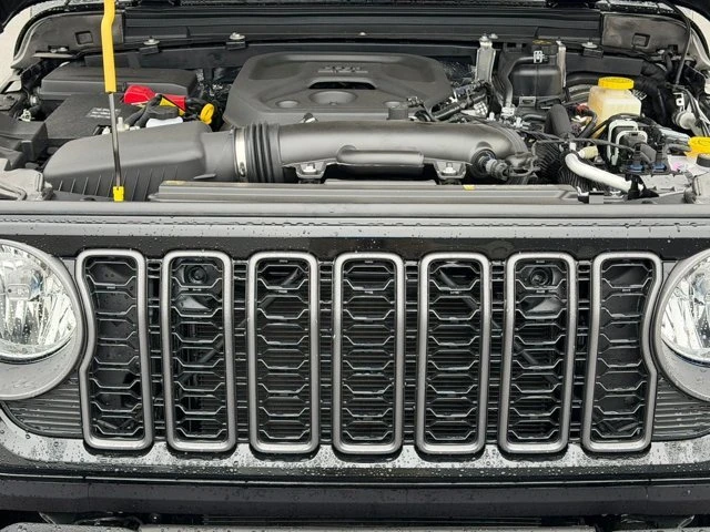 2026 Jeep JL Wrangler - Image 20 of 20