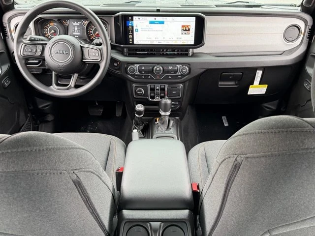 2026 Jeep JL Wrangler - Image 16 of 20