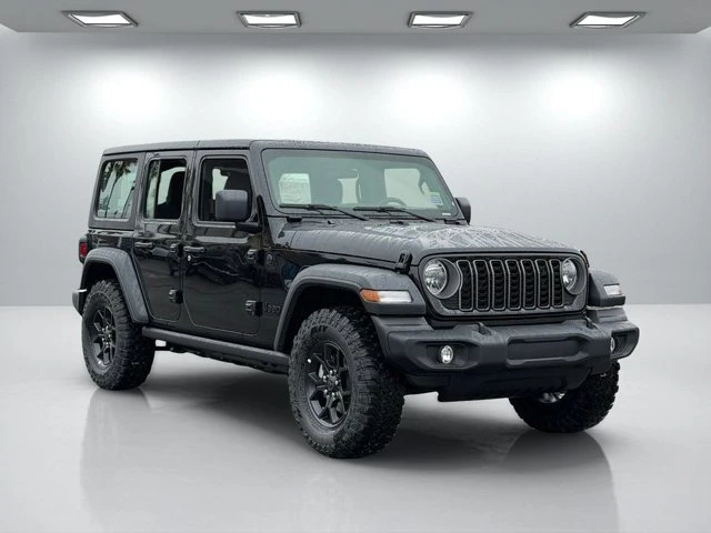 2026 Jeep JL Wrangler - Image 9 of 20