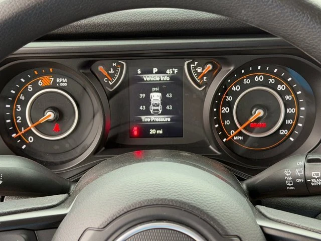 2026 Jeep JL Wrangler - Image 12 of 20