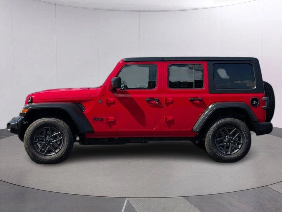 2026 Jeep JL Wrangler - Image 2 of 10