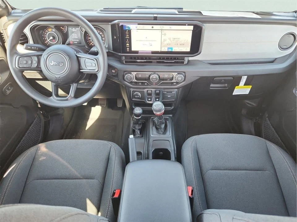 2026 Jeep JL Wrangler - Image 10 of 16