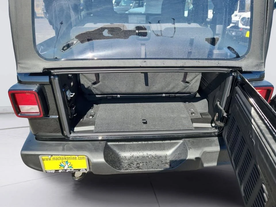 2026 Jeep JL Wrangler - Image 16 of 16