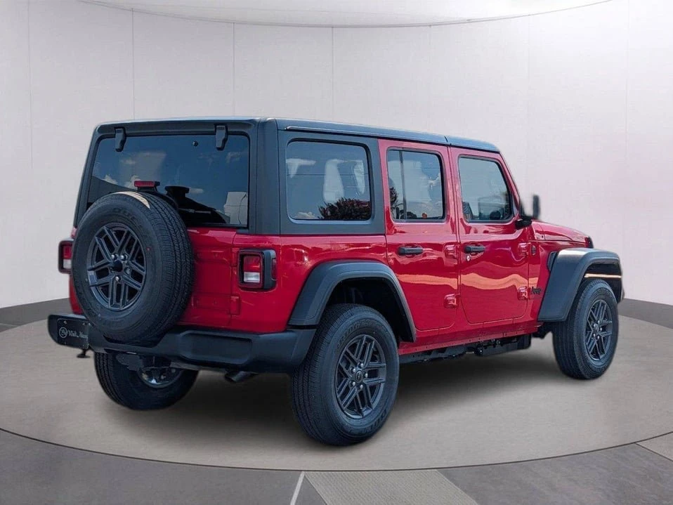 2026 Jeep JL Wrangler - Image 5 of 10
