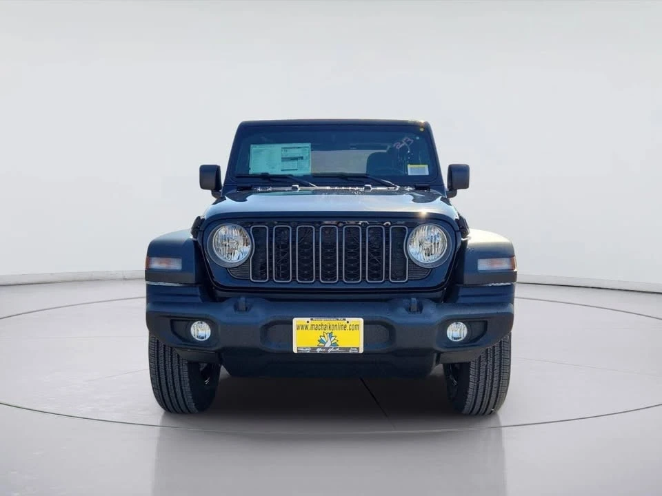 2026 Jeep JL Wrangler - Image 8 of 16